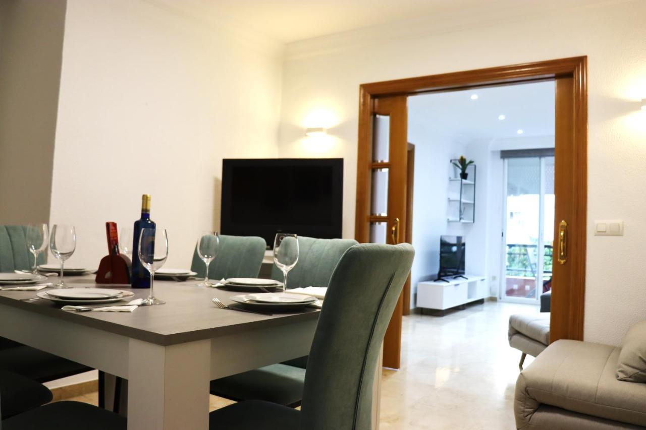 Nightinsevilla Juglar Free Parking Εξωτερικό φωτογραφία