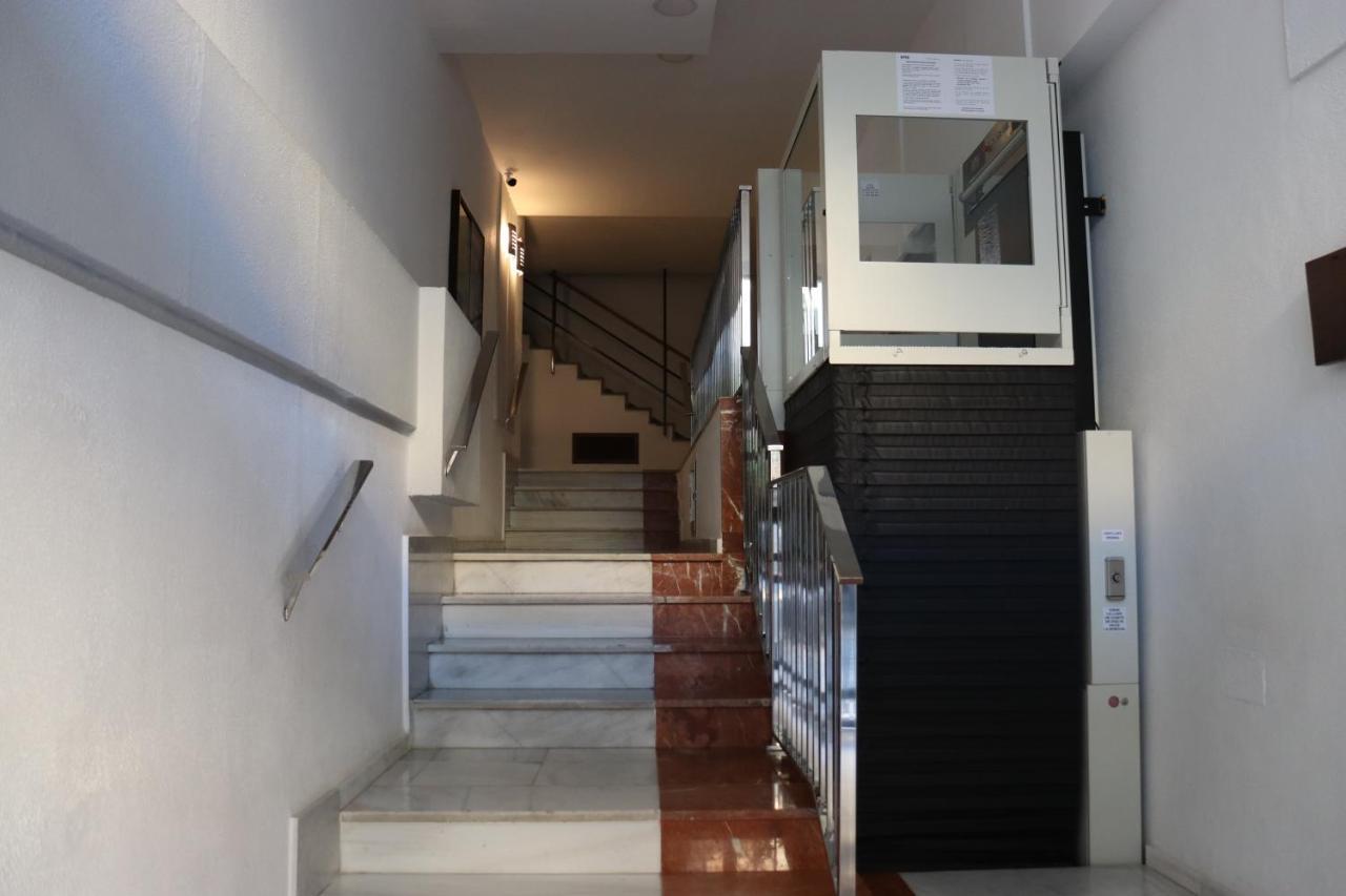 Nightinsevilla Juglar Free Parking Εξωτερικό φωτογραφία