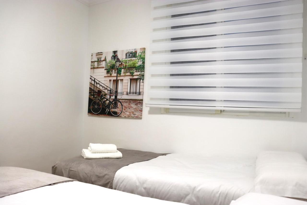 Nightinsevilla Juglar Free Parking Εξωτερικό φωτογραφία