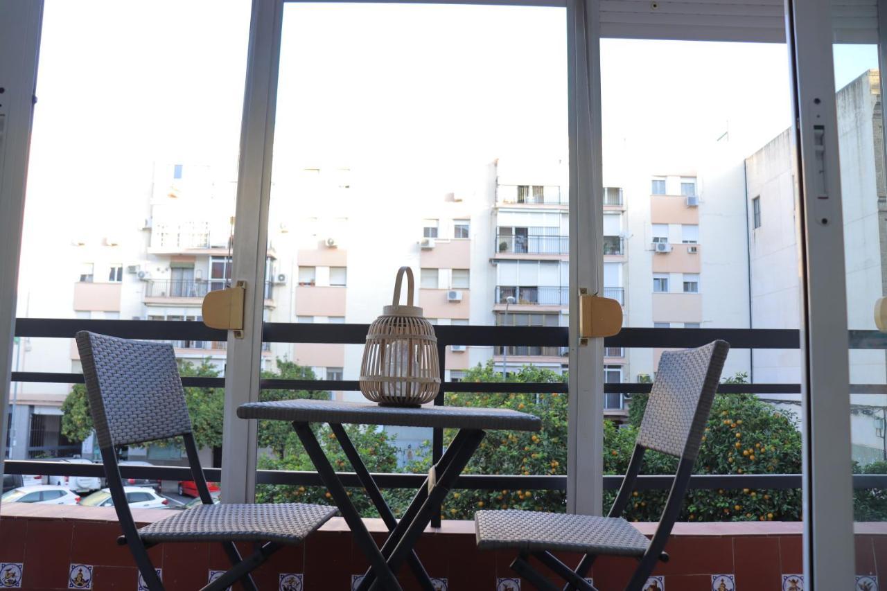 Nightinsevilla Juglar Free Parking Εξωτερικό φωτογραφία